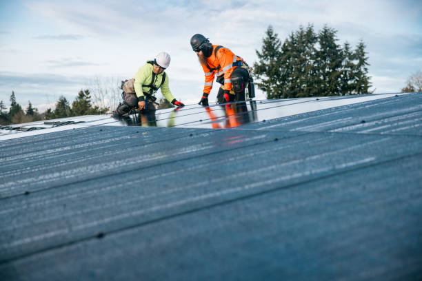 Reliable Gutter Installation contractor in North Bend, NE by Roof Repair Smedway
